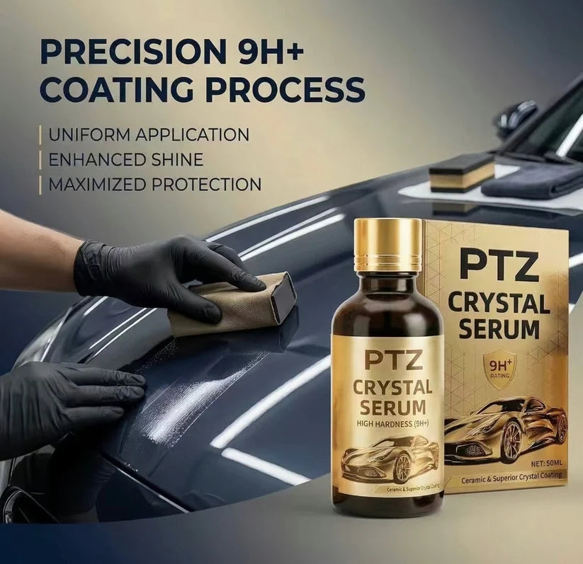 PTZ Crystal Serum