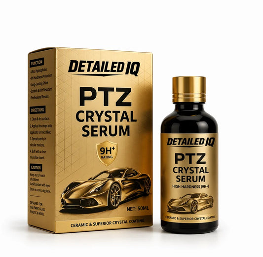 PTZ Crystal Serum